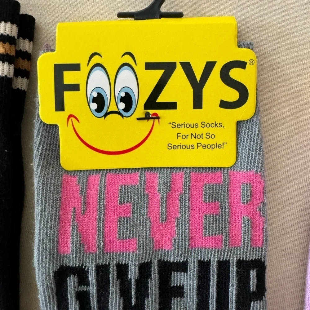 ✨NWT✨ Assorted Unisex Fun Socks Bundle